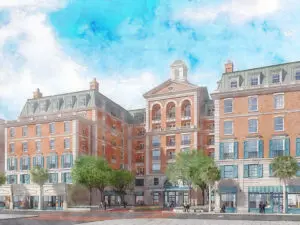 609 King St luxury 55+ condos charleston sc